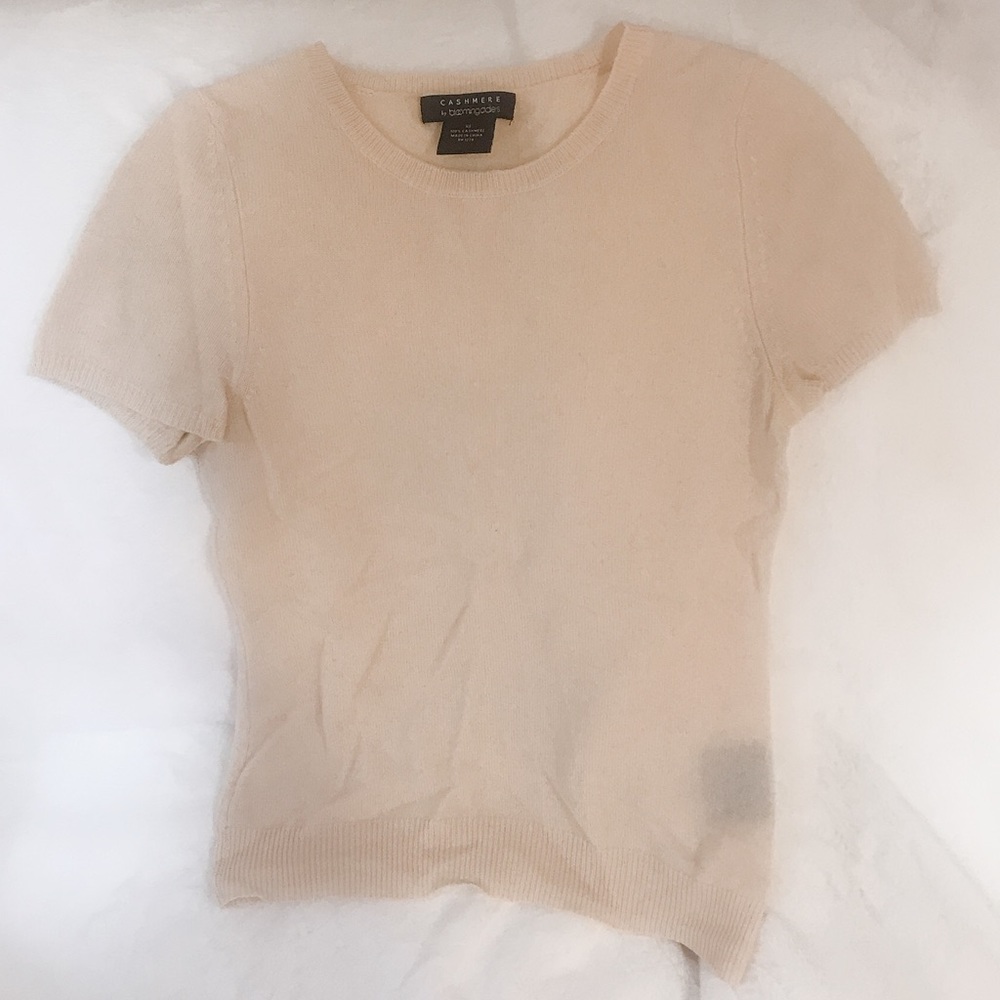Cashmere shirt